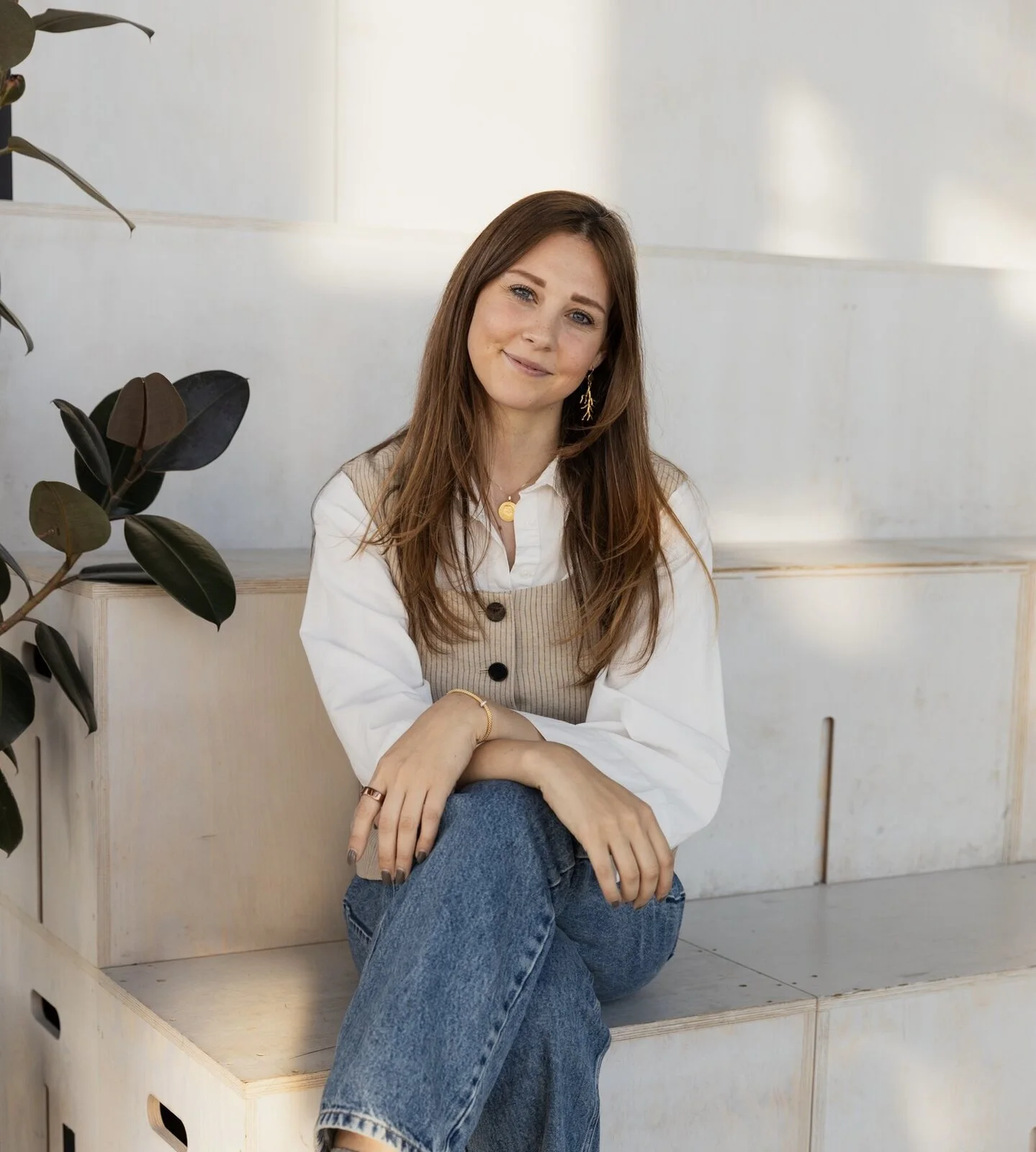 Antonia Gotschke, Gründerin von Sip & Share